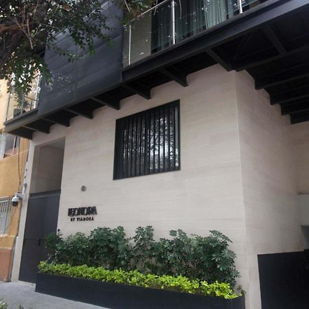 Leonora Boutique Stays By Viadora メキシコシティ エクステリア 写真